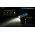 Nitecore TIKI GITD foszforeszk�l� UV-LED �jrat�lthet� kulcstart� l�mpa k�k