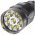 Nitecore TM9K TAC taktikai LED zsebl�mpa 9800lm 21700 5000mAh Akkumul�tor Li-Ion