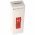 Olight Baton 3 zsebl�mpa 1200lm �jrat�lthet� IMR16340 3,7V 550mAh Akkumul�tor piros