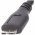 Adatk�bel USB A - Micro-USB 3.0 B 1,0m fekete