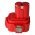 Helyettes�t� Akkumul�tor Makita 9120 9122 9134 9135 9,6V 3,0Ah NiMH