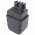 Helyettes�t� Akkumul�tor Metabo 6.30071 6.31723 12,0V 2000mAh lapos �rintkez�k NiMH