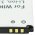 Helyettes�t� Akkumul�tor Wiko Robby V3750AN 5212 P104-T19001-000 mobiltelefon