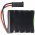 Helyettes�t� Akkumul�tor roma 4511670 F2x5 12,0V 800mAh 9,6Wh t�lt� szett red�nymotor NiMH