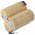 Helyettes�t� Akkumul�tor porsz�v� 3,6V 3000mAh Faston 4,8mm/6,3mm NiMH