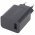 Helyettes�t� Akkumul�tor Panasonic NCR18650B 3.7V 3400mAh 3db/csomag �s gyorst�lt� vadkamera Li-Ion