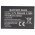 Helyettes�t� Akkumul�tor Samsung SGH-D520 3,7V 800mAh Li-ion