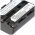 Helyettes�t� Akkumul�tor Sony NP-FM50 NP-FM51 7.2V 1300-1620mAh Li-Ion