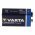 Varta Longlife Power 9V blokk elem alk�li