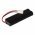 Helyettes�t� Akkumul�tor Racing-Pack 7,2V 2000mAh Tamiya aljzat 134x46x23mm NiMH
