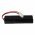 Helyettes�t� Akkumul�tor Racing-Pack Sub-C Akkumul�torpakk 7,2V 3000mAh Tamiya csatlakoz� NiMH