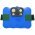Helyettes�t� Akkumul�tor SAMBA XR210 NS3000D03X3 YX-NiMH-022144 14,4V 2000mAh NiMH