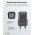 Goobay USB-C PD GaN gyorst�lt� 20W fekete 1x USB-C csatlakoz�