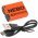NEBO 802963 3,7V 1100mAh USB-C Akkumul�tor Li-Ion