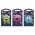 EMOS sz�rnyecske LED Kulcstart�, speci�lis hang effekttel, k�k