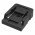 Ansmann FL50 W 18V LED munkal�mpa Akkumul�torval m�k�d� 4500lm IP54