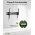Goobay TV fali konzol TILT XL 43-100col (109-254cm) max. 75kg