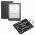 Helyettes�t� e-k�nyv olvas� Akkumul�tor Amazon Kindle 10th 26S1019 900mAh 3,33Wh Li-ion
