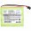 Helyettes�t� Akkumul�tor Bosch CTX-TAM514 1200mAh 4.32Wh