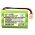 Helyettes�t� Akkumul�tor Asahi Electric TSA-014 700mAh 2.52Wh