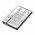 Helyettes�t� kamera Akkumul�tor Samsung HMX-E10WP BP-90A 800mAh 2.96Wh