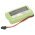 Helyettes�t� Akkumul�tor Radio Shack 960-1943 / 23-9086 1200mAh 2.88Wh