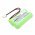 Helyettes�t� b�bi�r Akkumul�tor Fisher M6163 1500mAh 3.6Wh