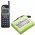 Helyettes�t� Akkumul�tor 1200mAh 4.32Wh