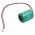 Helyettes�t� riaszt�rendszer Akkumul�tor BELL-TEC MINI szir�na 1504-005 250mAh 1,5Wh 6V