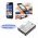 Helyettes�t� vonalk�dolvas� Akkumul�tor Pidion BP30 BAT-BP30-45 3900mAh 14.43Wh