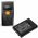 Helyettes�t� vonalk�dolvas� Akkumul�tor BlueBird EG-340 BI-1500 1100mAh 4.07Wh