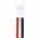 Helyettes�t� Akkumul�torpakk 1IRC19/65 2600mAh 9.62Wh XH2.54