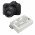 Helyettes�t� kamera Akkumul�tor Canon LP-E8 1000mAh 7,4Wh USB-C bemenet
