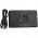 Helyettes�t� akkumul�tor t�lt�  Panasonic Lumix DC-S5 DMW-BTC15 USB-C 5V2,1A kimenet 500mAx2/700mAx1