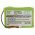 Helyettes�t� Akkumul�tor DeTeWe 23-0022-00 550mAh 1.98Wh