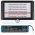 Helyettes�t� elektronikus nagy�t� Akkumul�tor Eschenbach Visolux Digital HD 3200-1B 3400mAh 12.58Wh