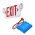 Helyettes�t� v�szvil�g�t�s Akkumul�tor Elxteu Best Lighting 3xAA 800mAh 2.88Wh