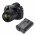 Helyettes�t� kamera Akkumul�tor Nikon Coolpix D7000 EN-EL15 1400mAh 9.8Wh