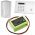 Helyettes�t� riaszt�rendszer Akkumul�tor ProSafe 1131 700mAh 5.04Wh 7.2V