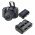 Helyettes�t� kamera Akkumul�tor Sony NP-FM55H 1400mAh 10.36Wh DSLR-A100W/B