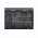 Helyettes�t� kamera Akkumul�tor Sony A7 Mark 3 NP-FZ100 2600mAh 19.24Wh Li-Ion