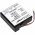 Helyettes�t� kamera Akkumul�tor GoPro Hero 7 Silver SPTM1B 1100mAh 4.24Wh