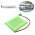 Helyettes�t� automata ajt� Akkumul�tor GEZE Ecconodrive EL 121152 1500mAh 21.6Wh