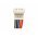 Helyettes�t� vonalk�dolvas� Akkumul�tor Gryphon RBP-GM40 128000894 3400mAh 12.58Wh