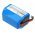 Helyettes�t� dab digit�lis r�di� Akkumul�tor Grace Mondo GDI-IRC6000 ACC-IRCLI 6800mAh 50.32Wh Li-Ion