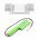 Helyettes�t� v�szvil�g�t�s Akkumul�tor Saft 420735-00 800mAh 2,88Wh