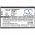 Helyettes�t� Akkumul�tor Grandstream WP820 GS-01 1200mAh 4.44Wh