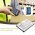 Helyettes�t� vonalk�dolvas� Akkumul�tor IDATA T3 CLP745368 4600mAh 17.48Wh