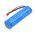 Helyettes�t� v�szvil�g�t�s Akkumul�tor Kosnic UEM03/BAT48LI1 5000mAh 18.5Wh