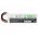 Helyettes�t� aut� Akkumul�tor CS-LP2102C30RT 2100mAh RC